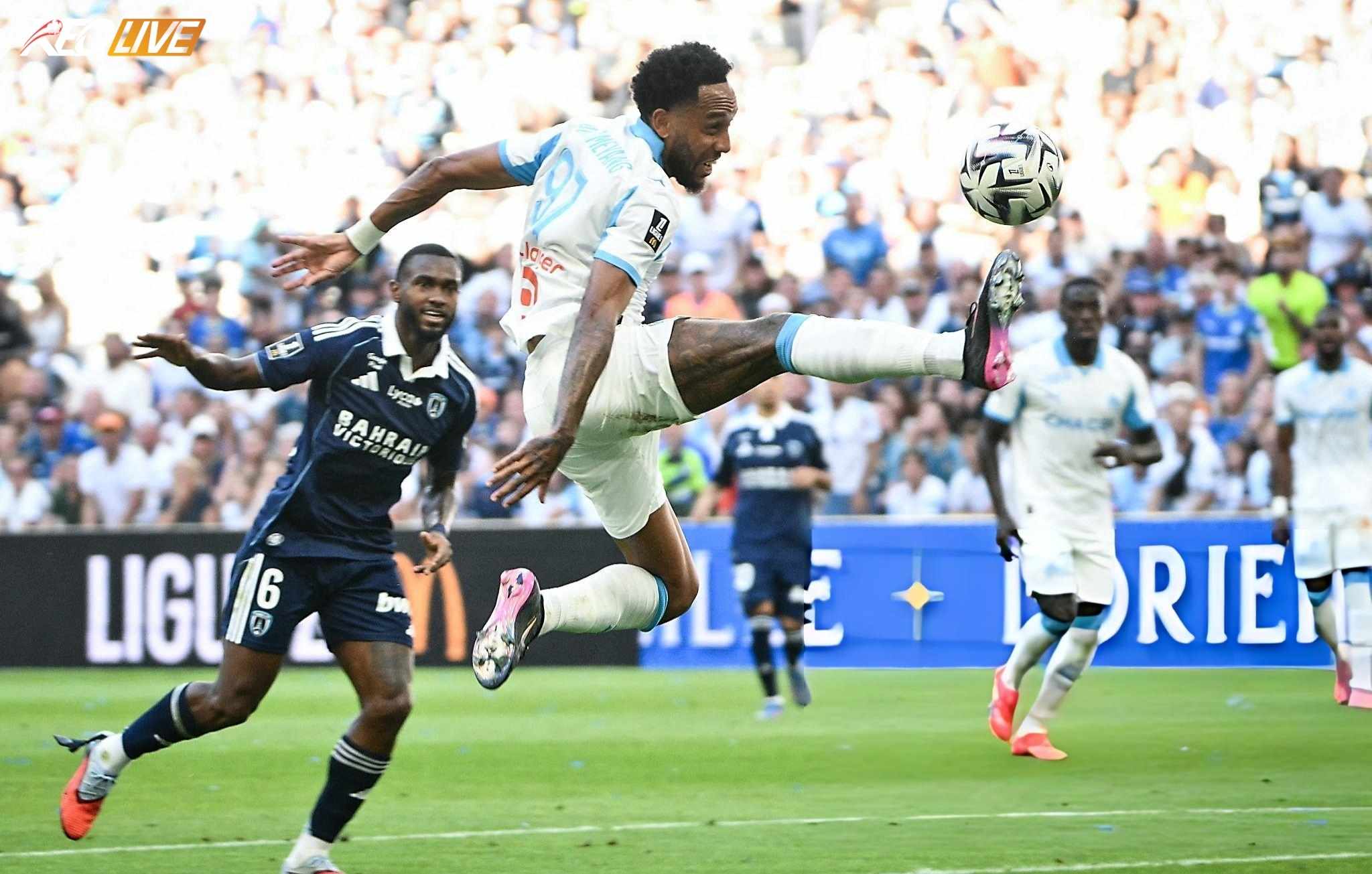 Lần gặp nhau gần nhất giữa Paris FC vs Marseille | Keolive