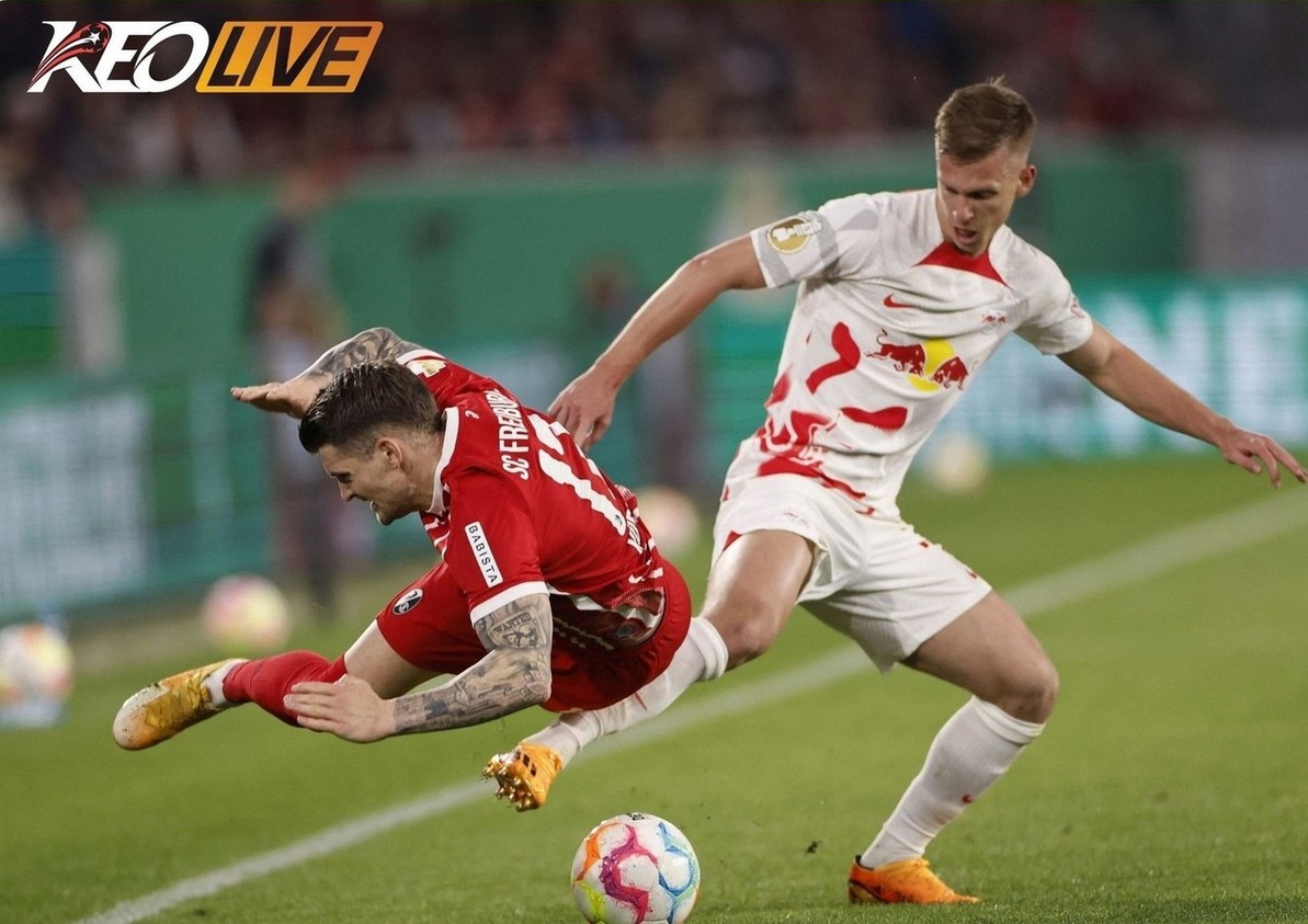 Lần gặp nhau gần nhất giữa Leipzig vs Freiburg | Keolive