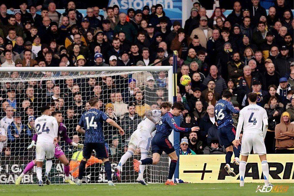 Zubimendi không chiến mở tỷ số trận đấu | Keolive