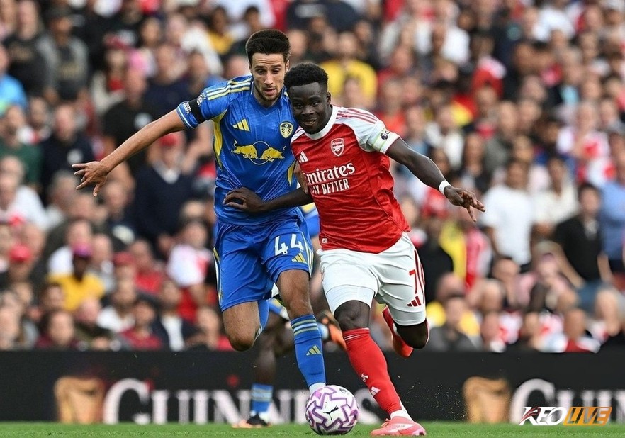 Leeds vs Arsenal sẽ là một thử thách cho Pháo Thủ | Keolive