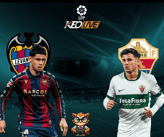 Levante vs Elche | Keolive