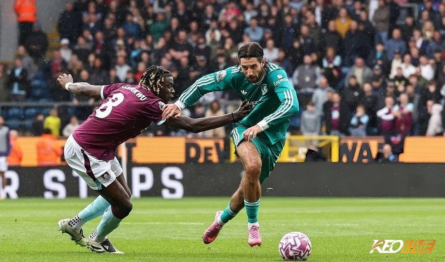 Liverpool vs Burnley dự đoán sẽ là một cuộc đối đầu không cân sức giữa hai thái cực hoàn toàn trái ngược | Keolive