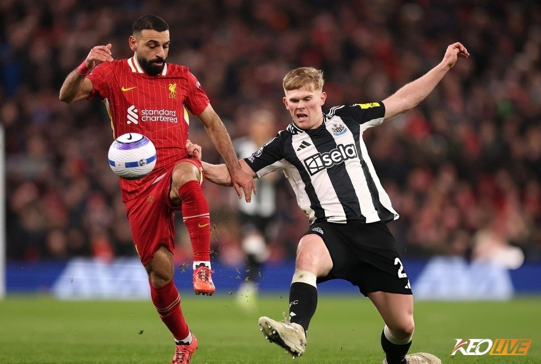 Liverpool vs Newcastle hứa hẹn kịch tính | Keolive