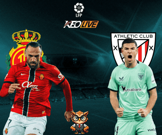 Mallorca vs Athletic Club | Keolive