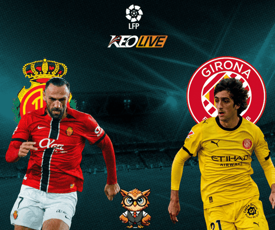 Mallorca vs Girona | Keolive