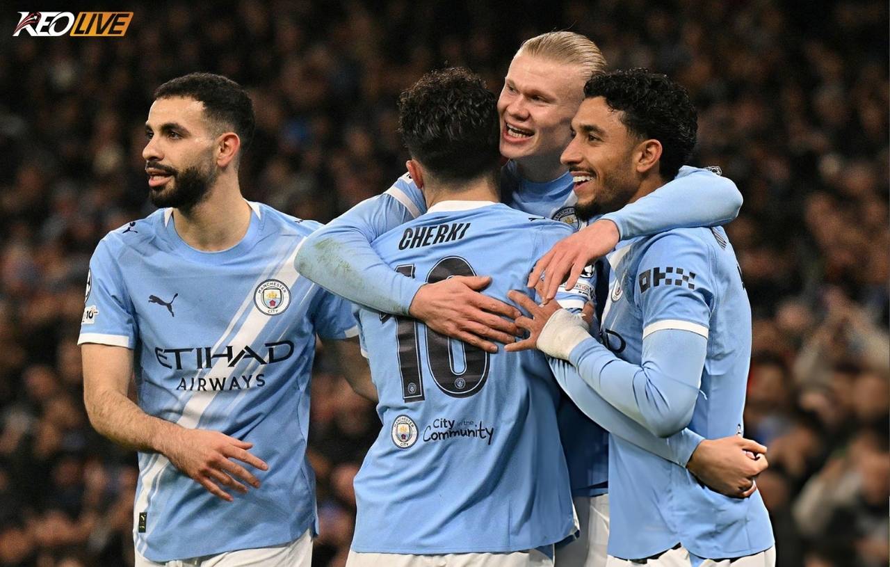 Man City và nguy cơ gặp “ác mộng” sớm | Keolive