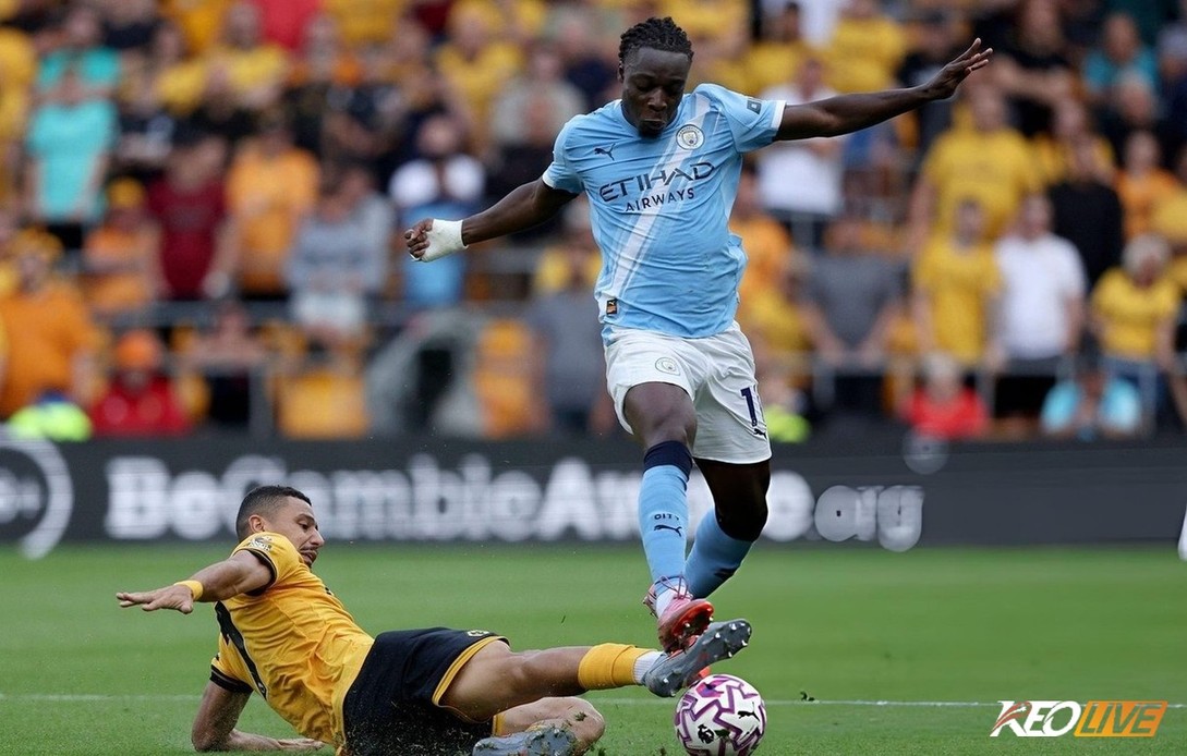 Man City buộc phải giành 3 điểm trước Wolves để duy trì vị thế của mình | Keolive
