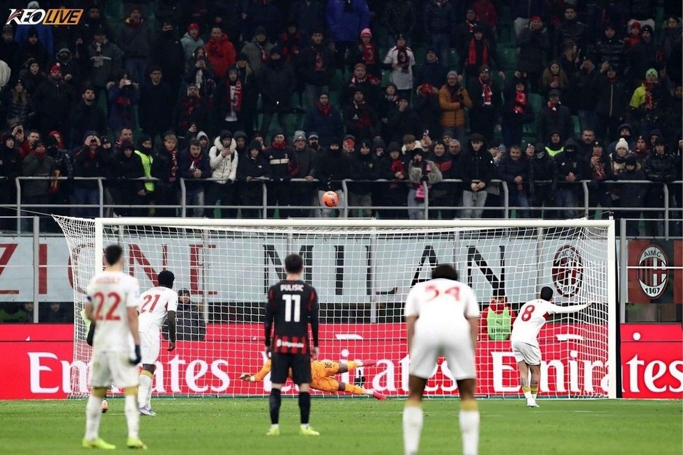 Pha bắn chim của Stanciu khiến Genoa lỡ cơ hội có 3 điểm | Keolive