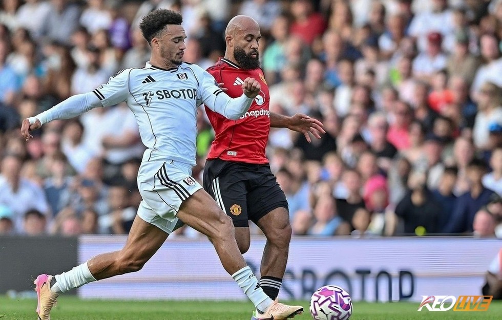 MU vs Fulham dự kiến sẽ giàu tính chiến thuật | Keolive