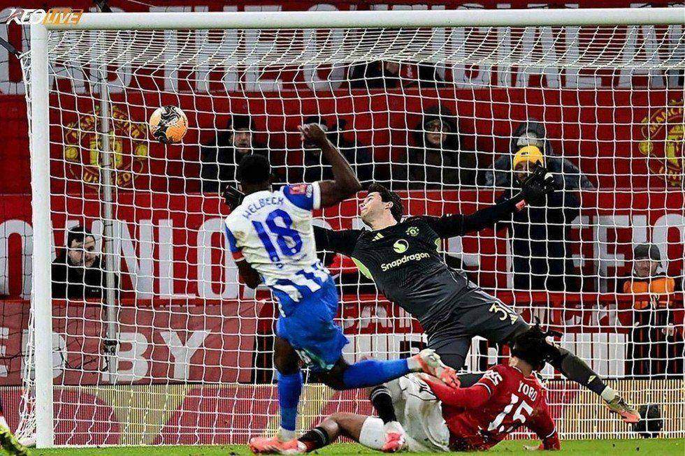 Welbeck luôn biết cách làm khó MU mỗi khi đối đầu với đội bóng cũ | Keolive