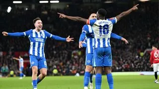Hình ảnh cho bài Welbeck gieo sầu cho đội bóng cũ, Man United bị loại khỏi FA Cup