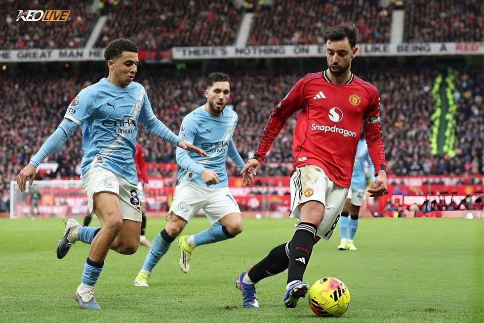 Màn trình diễn xứng danh Quỷ đầu đàn của Bruno | Keolive