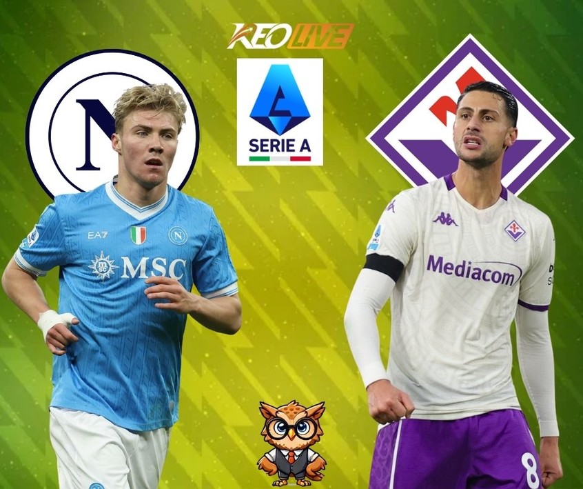 Napoli vs Fiorentina | Keolive