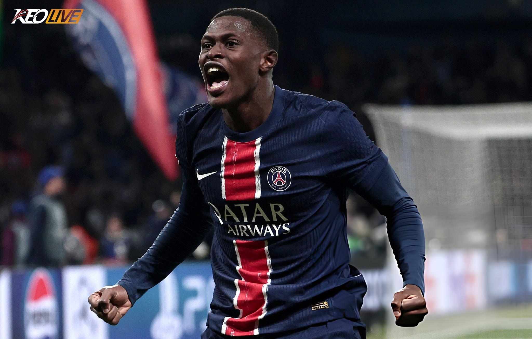 Nuno Mendes từng được Amorim đặc biệt quan tâm | Keolive