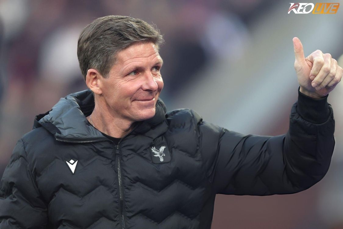 Oliver Glasner hiện là ứng viên hàng đầu cho chiếc ghế nóng | Keolive