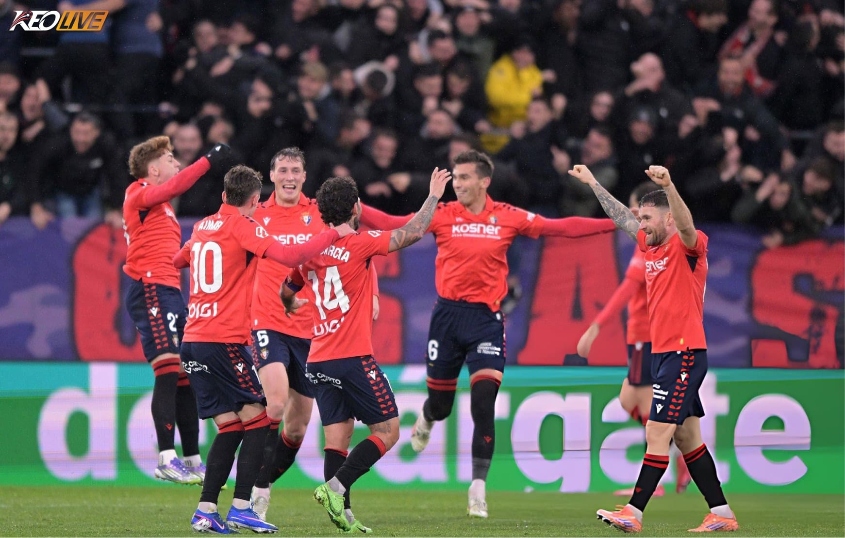  Phong độ gần đây của thầy trò HLV Alessio Lisci đang có chiều hướng cải thiện | Keolive