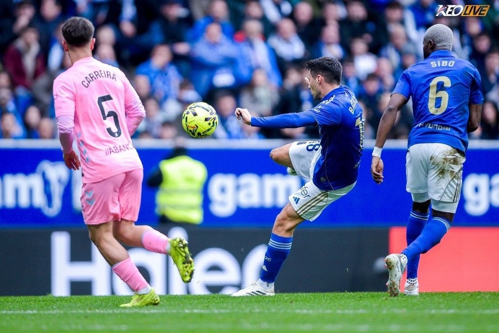 Real Oviedo liên tục lún sâu vào khủng hoảng | Keolive