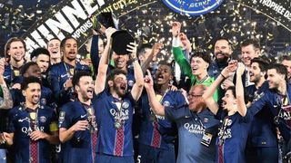 Chevalier hóa người hùng, PSG vô địch Siêu cúp Pháp