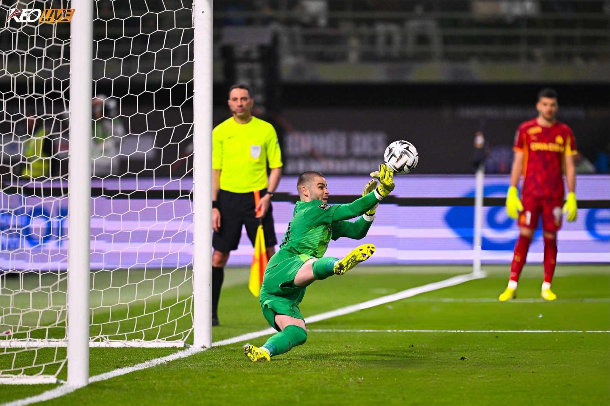 Hai pha cản phá thành công của Chevalier đem về chức vô địch cho PSG | Keolive