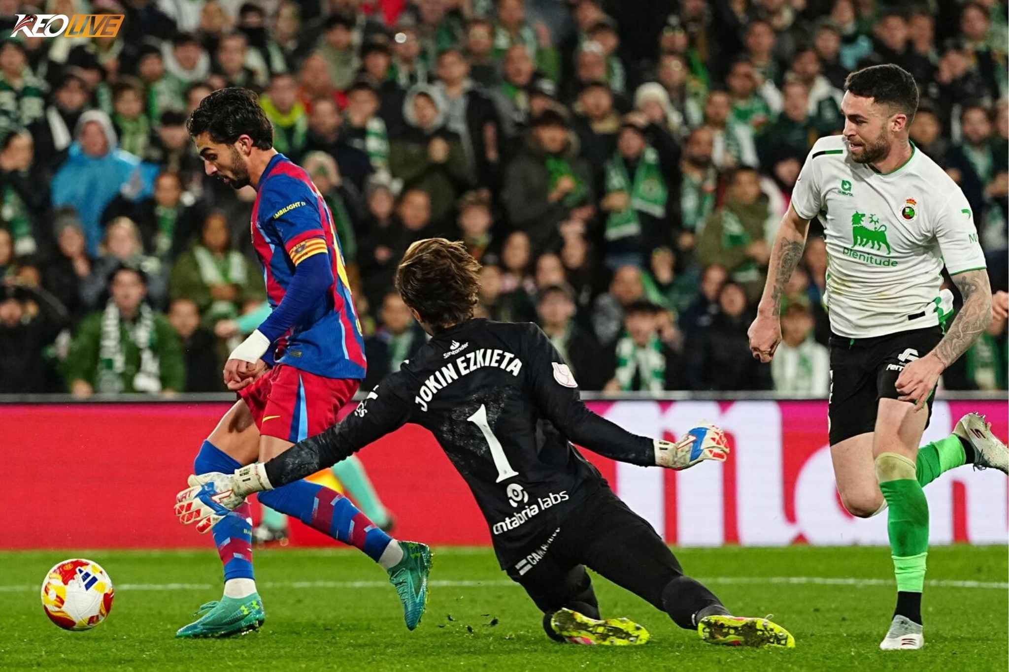 Torres mở tỷ số trận đấu | Keolive