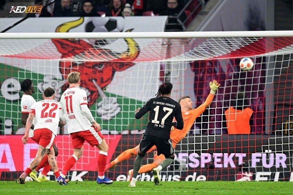 Olise là sự khác biệt rõ rệt giữa hai đội | Keolive