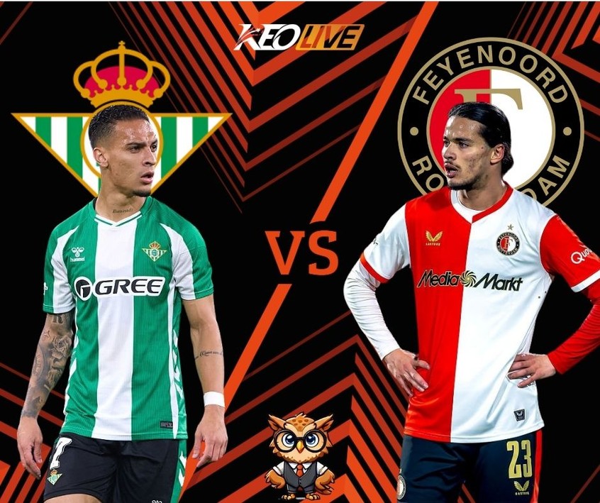 Real Betis vs Feyenoord | Keolive