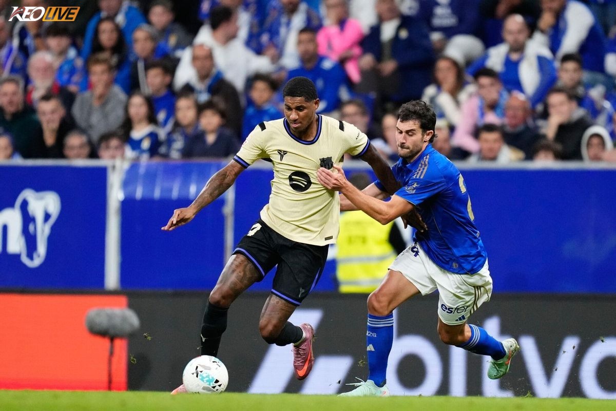 Lần gặp nhau gần nhất giữa hai đội khép lại với chiến thắng 3-1 nghiêng về Barcelona | Keolive