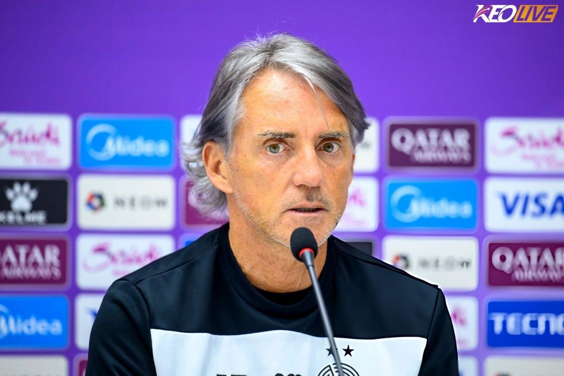 Roberto Mancini nổi lên như một biến số đặc biệt | Keolive