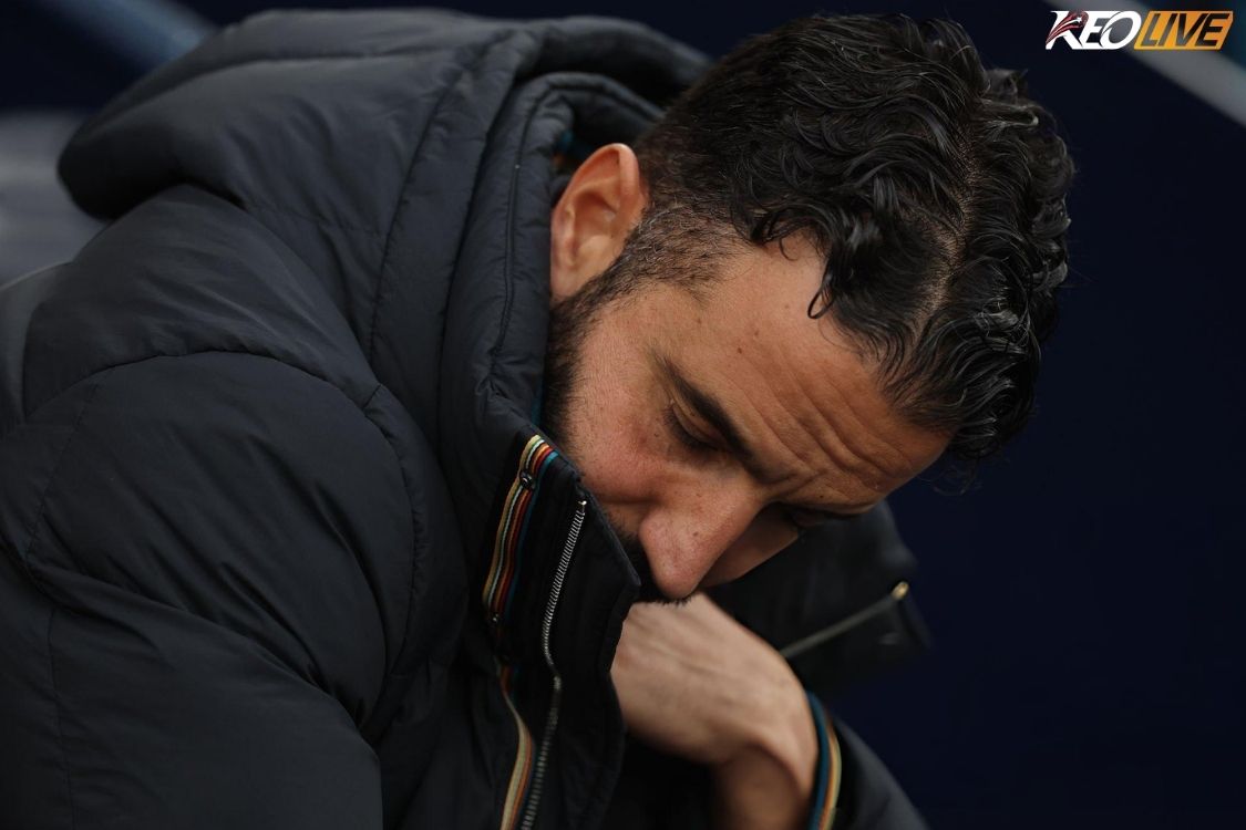 Ruben Amorim chính thức bị Manchester United sa thải | Keolive