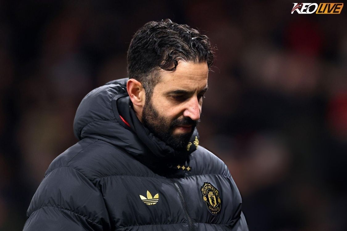 Ruben Amorim | Keolive