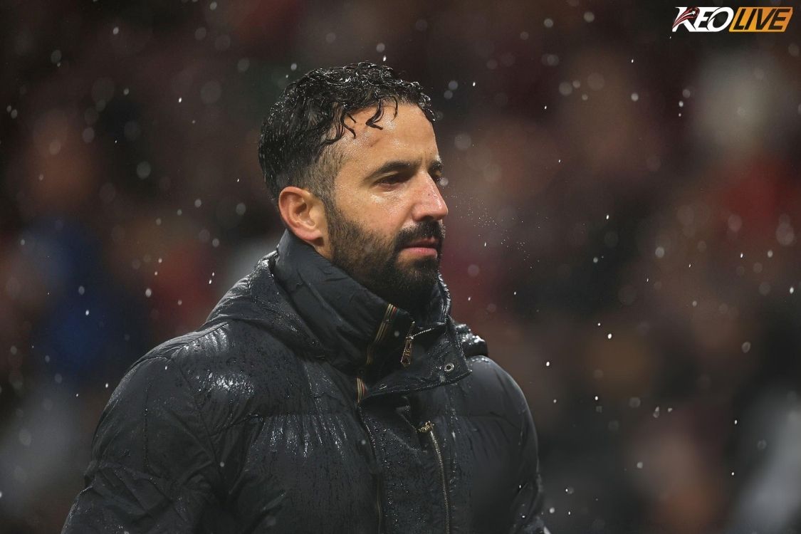 Ruben Amorim | Keolive