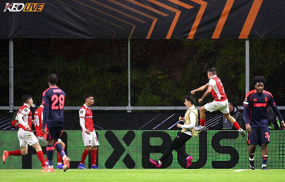 Sai lầm của Ryan Yates đẩy Forest vào thế khó | Keolive