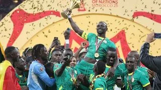 Hình ảnh cho bài Senegal lên ngôi vô địch AFCON trong trận cầu đầy drama