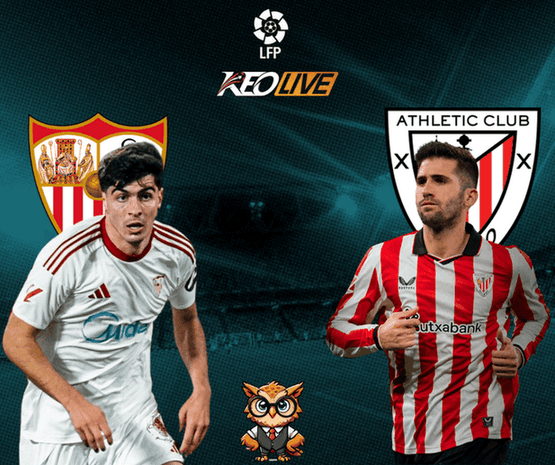 Sevilla vs Athletic Club | Keolive