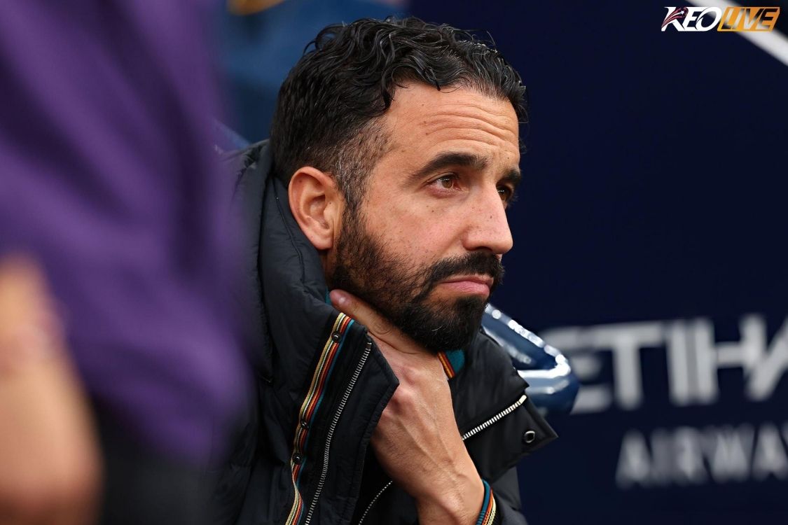 Sự ra đi của Amorim không phải điều quá bất ngờ | Keolive