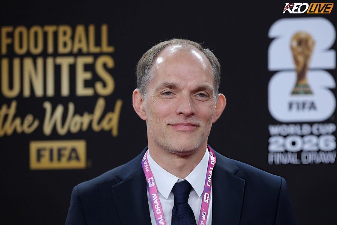 Thomas Tuchel | Keolive