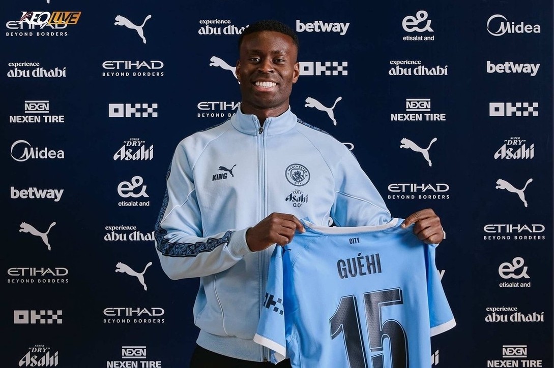 Man City có sự nâng cấp chất lượng ở hàng thủ | Keolive