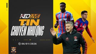 Tin chuyển nhượng 06/01/26: Cancelo tới Barca, Chelsea chốt HLV mới