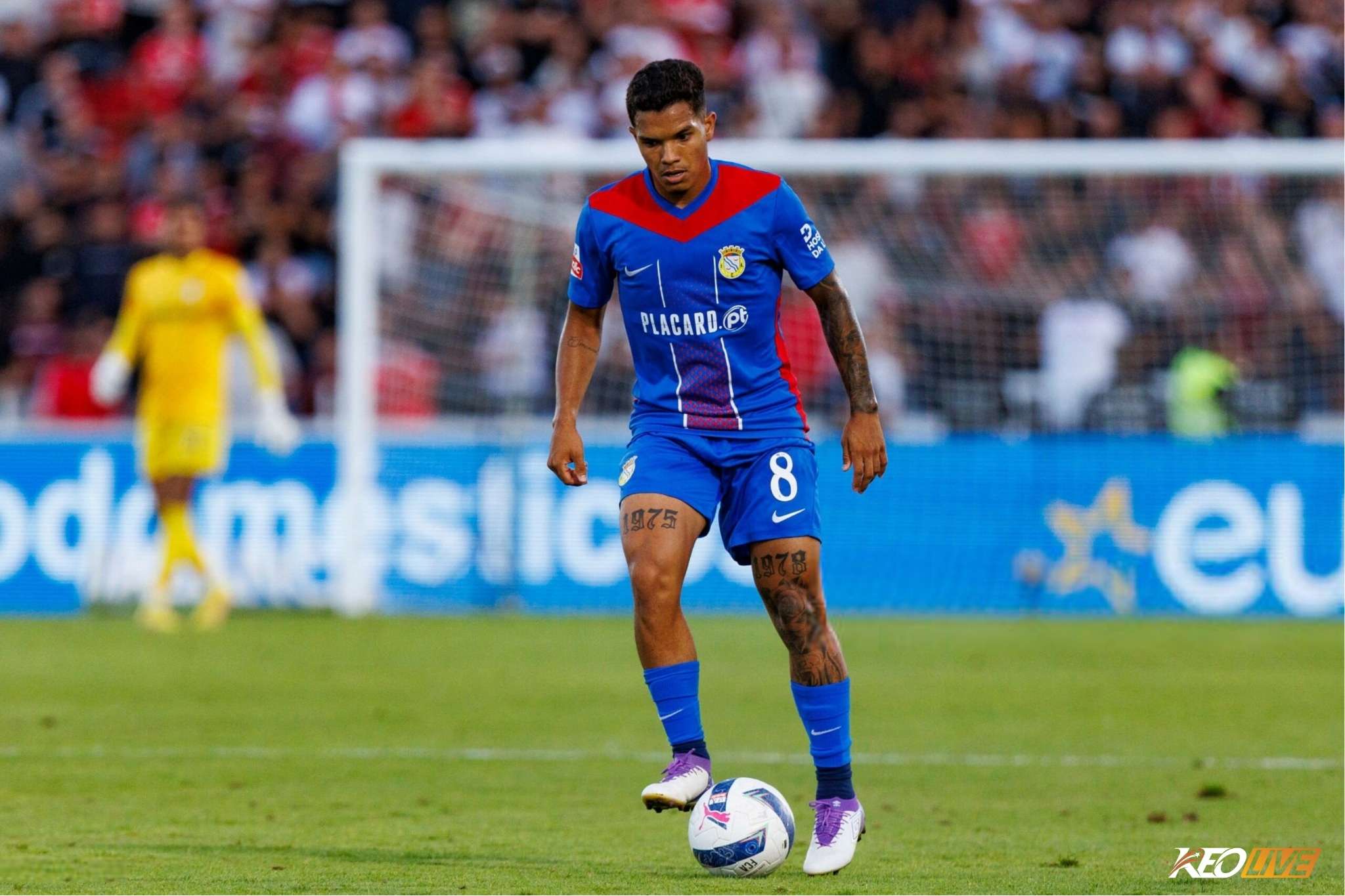 Genoa vừa có bước tiến lớn trong việc chiêu mộ Amorim từ Alverca | Keolive