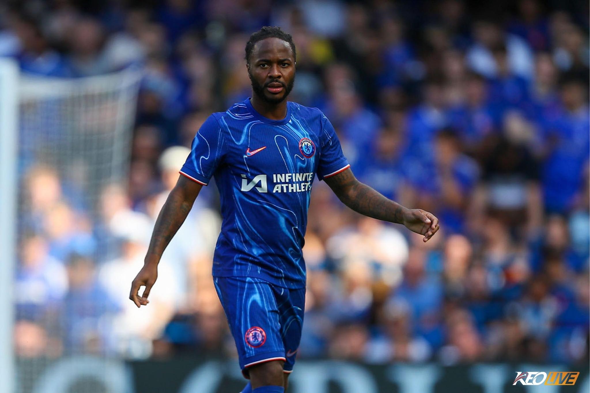 Sterling được kỳ vọng sẽ sớm tìm được đội bóng mới | Keolive