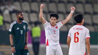 Hạ gục U23 Ả rập Saudi, U23 Việt Nam toàn thắng vòng bảng
