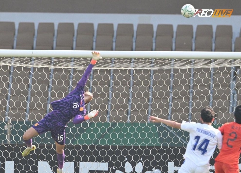 u23 china vs u23 uzbekistan | Keolive
