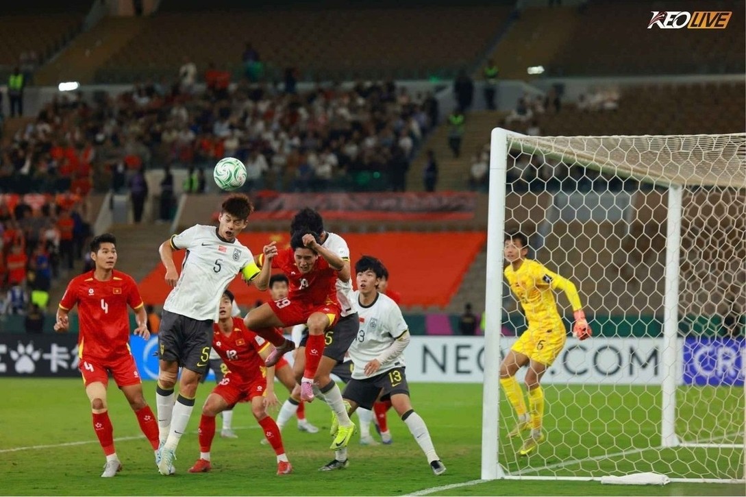 U23 Việt Nam cần vượt qua trận thua này để trưởng thành hơn | Keolive