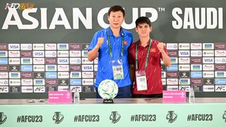 Đông Nam Á đồng lòng tiếp lửa U23 Việt Nam trước đại chiến với UAE