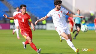 AFC ca ngợi U23 Việt Nam như Arsenal nhờ tuyệt chiêu “bóng chết”