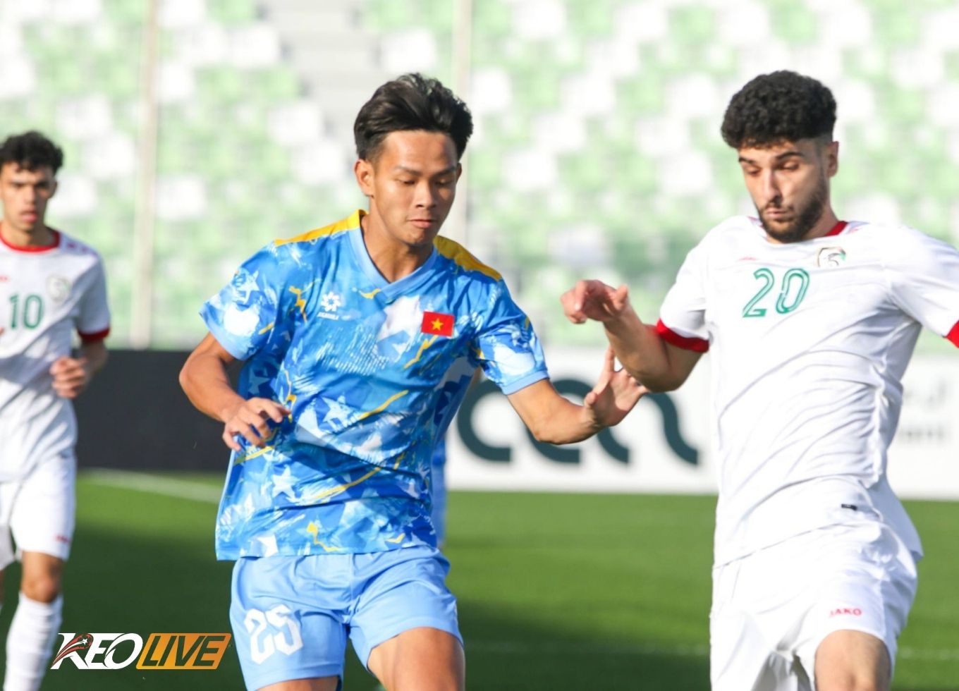 bùi vĩ hào | Keolive