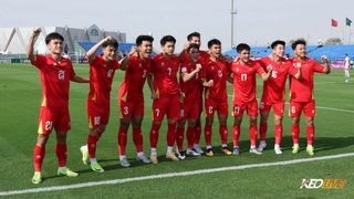 U23 Việt Nam đối đầu U23 Kyrgyzstan: Chiến lược cân não tại U23 châu Á