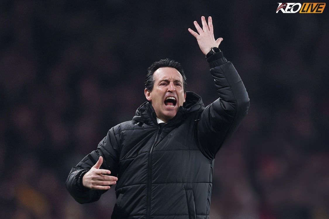 Unai Emery | Keolive
