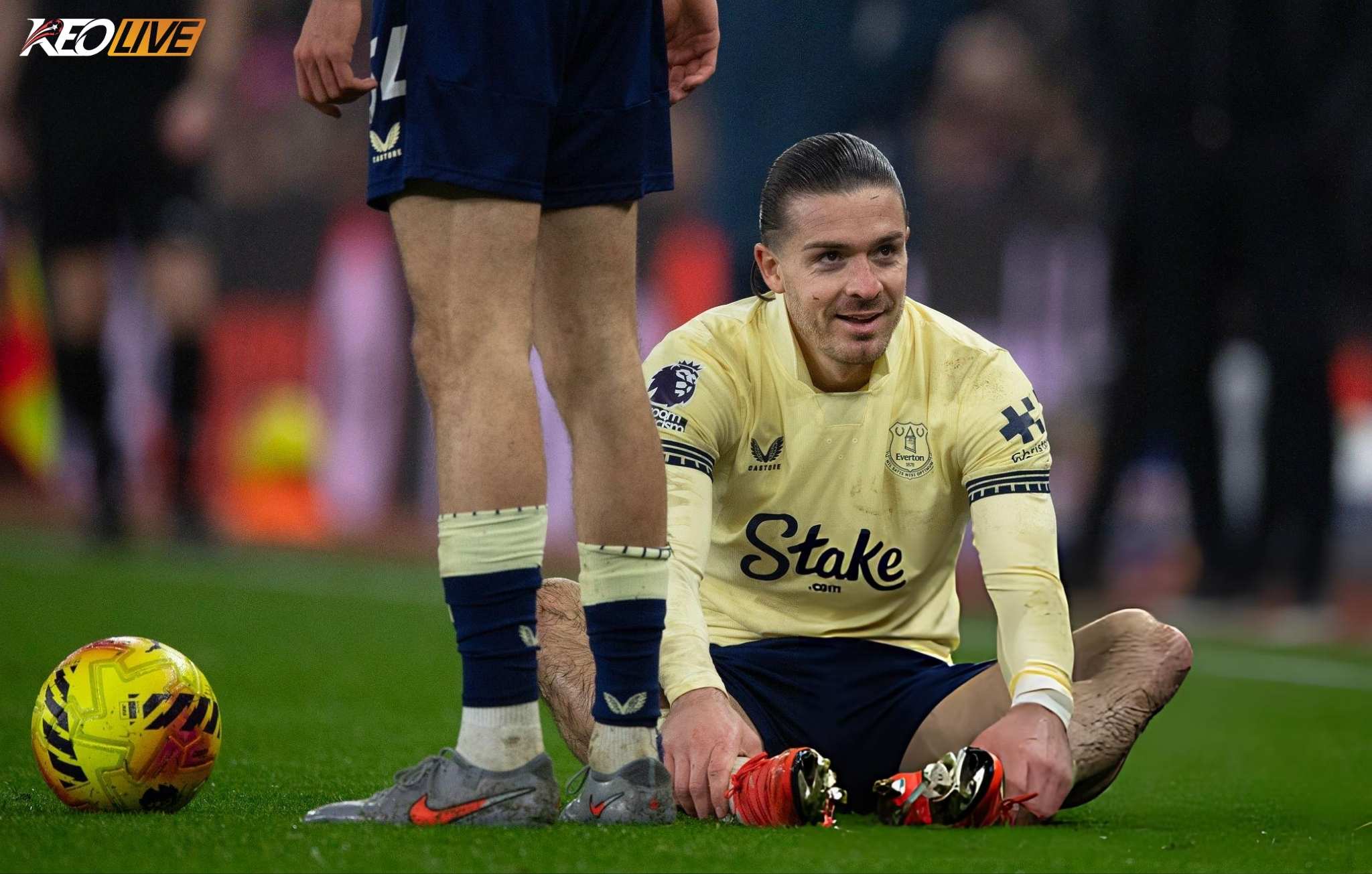 Vắng Grealish, Moyes phải điều chỉnh chiến thuật | Keolive