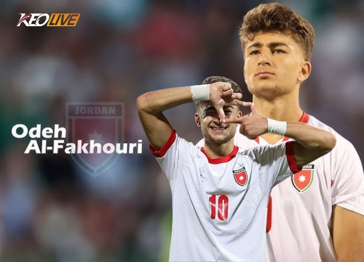 Odeh Al-Fakhouri | Keolive